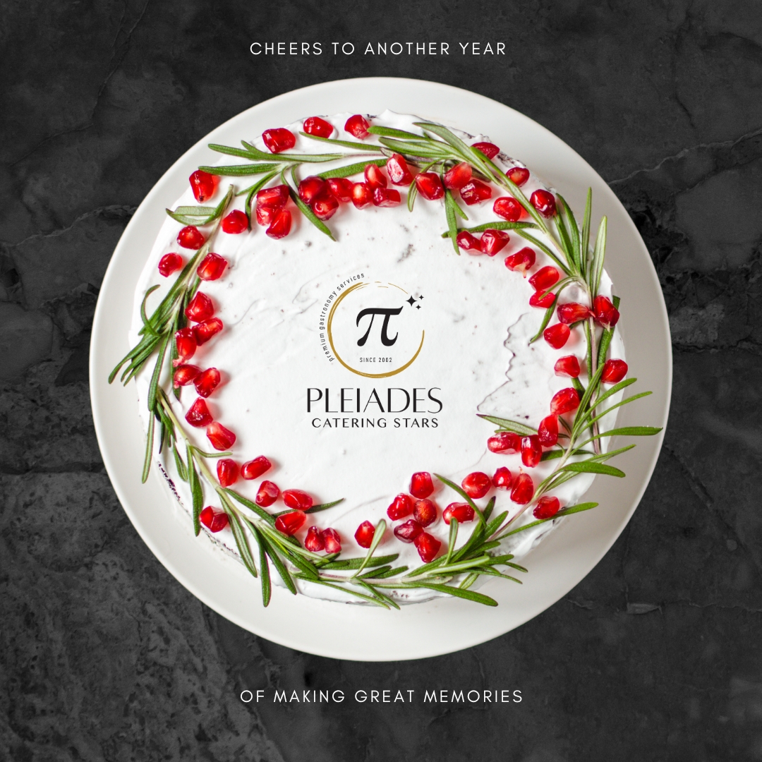 Pleiades Catering Kopi Pitas